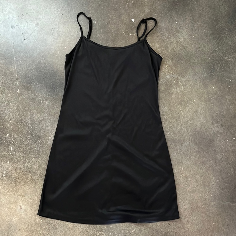 Wild Fable Black Mini Dress
